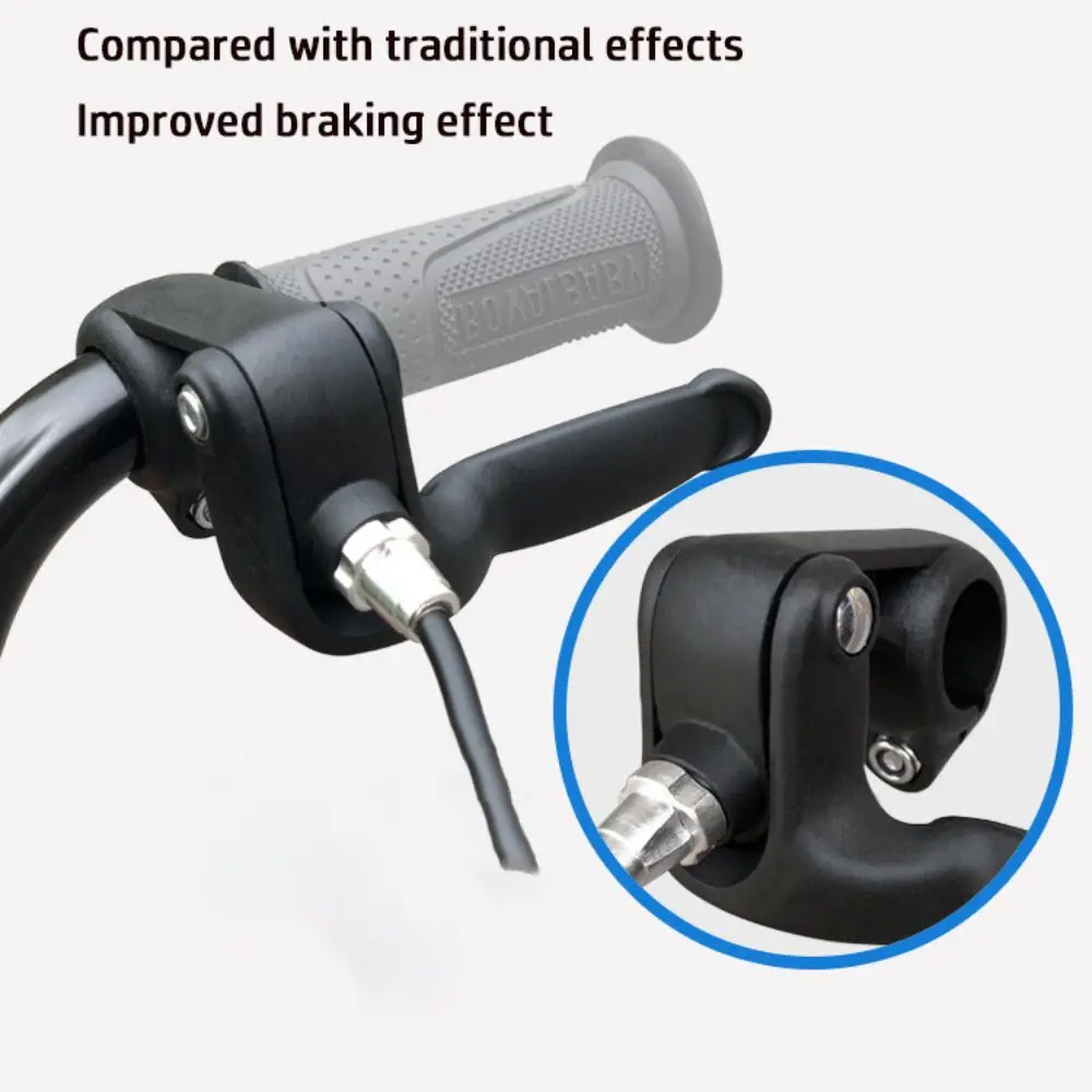 Plastic Bike Brake Levers Bicycle Accessories Handle Brake Lever for Kids Bike bike brake levers