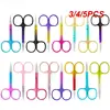 3/4/5PCS Nail Scissor Innovative Versatile Tool Easy To Use Precision Cutting Durable And Long-lasting Curved Head Design 1