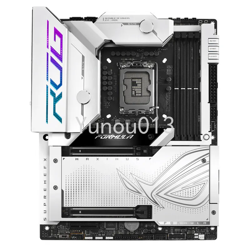 Schede Madri Rog Maximus Z790 Formula Ddr5 Supporto I9 14900K