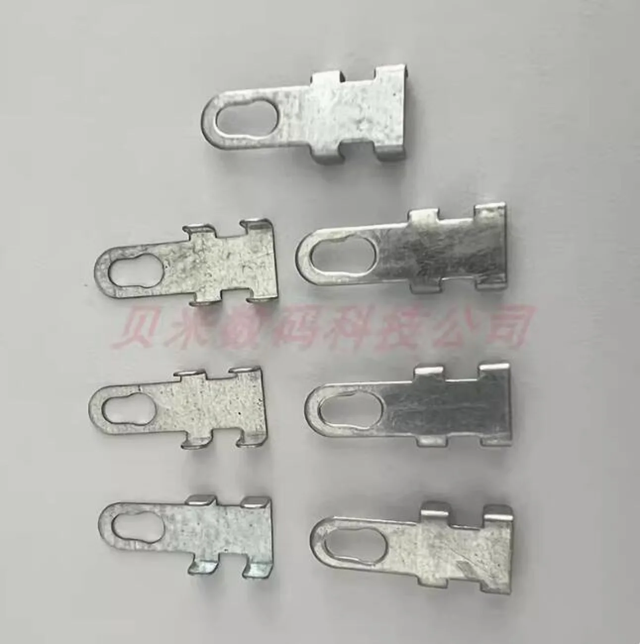 cutting plotter belt buckle, synchronous belt clamp, transmission clamp hook, plotter iron hook
