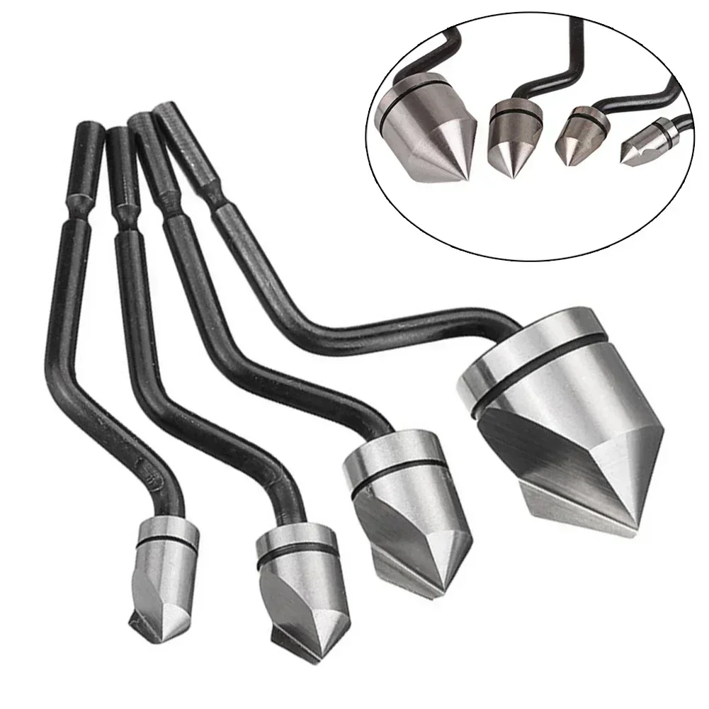Hand Operated Chamfering Cutter BC6301/BC8301/BC1041/BC1651 Countersunk Deburring Rotatable Trimming Aluminum hand operated chamfering cutter