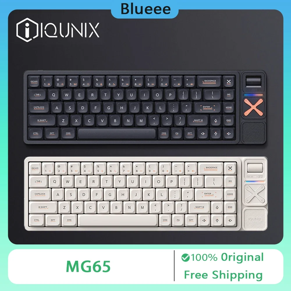 キーボード iqunix mg65pro IQUNIX MG65 PRO Mechanical Keyboard – Minixpc