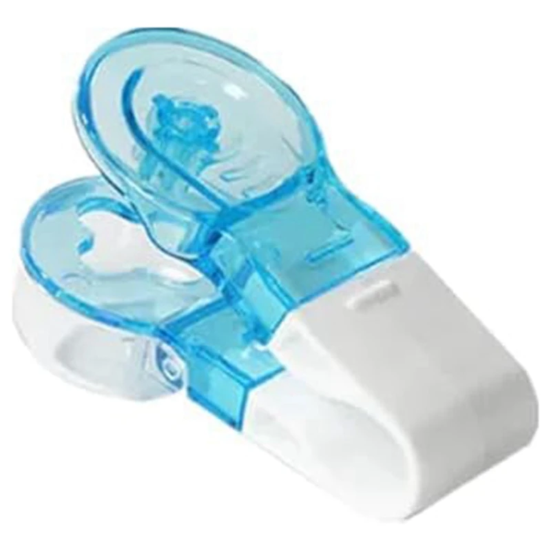 

Portable Pill Taker, No Contact Easy To Take Medicine Out Tool Remover, Tablets Pills Blister Pack Opener 5PCS Durable
