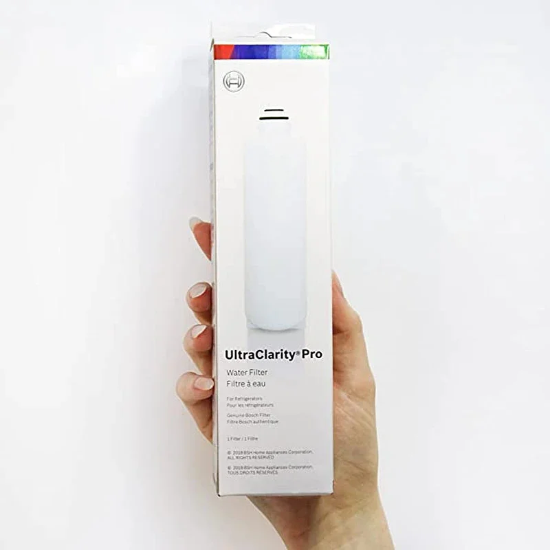 Bosch와 호환되는 NSF 인증 11025825   Ultra Clarity Pro 냉장고 정수 필터 호환 가능 12028325 , BORPLFTR50