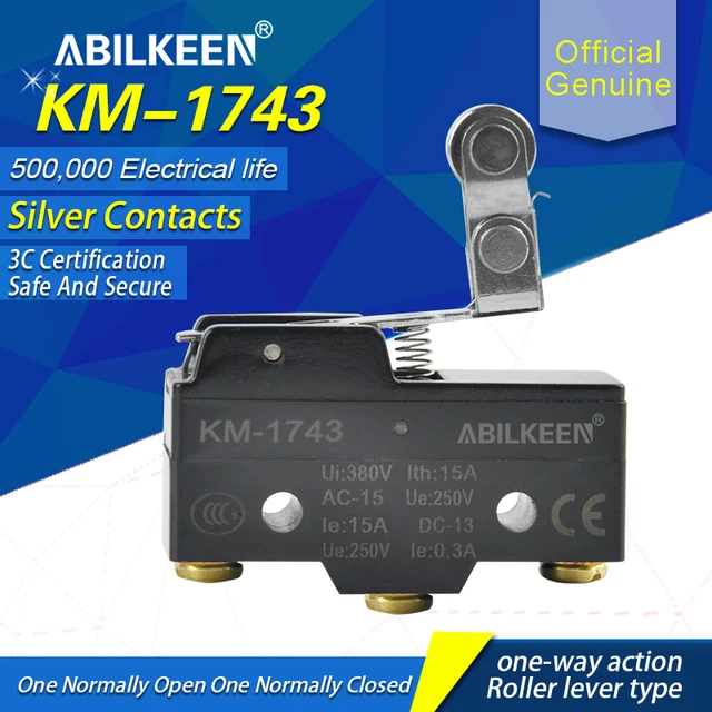 KM-1743