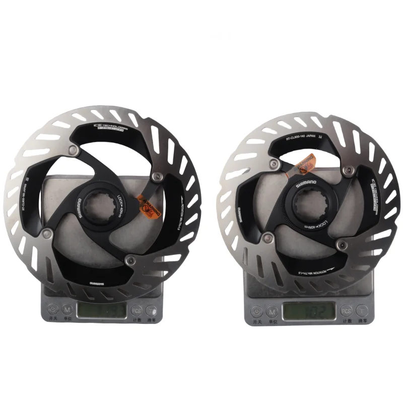 シマノ RT-CL800 RT-CL900 ブレーキローター センターロック ICE