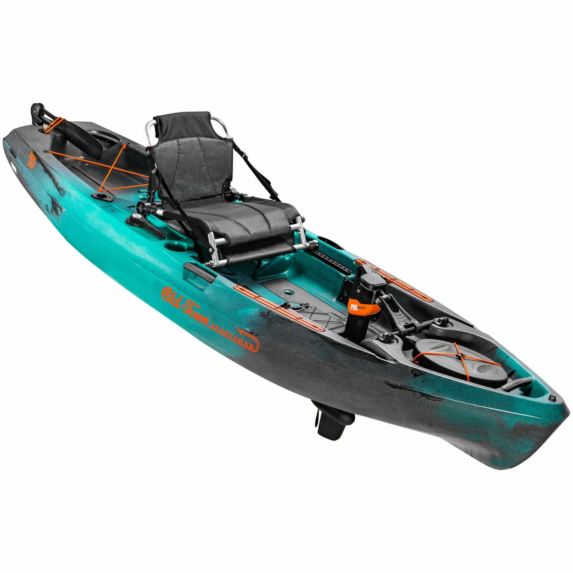 

SUMMER SALES DISCOUNT ON Free Shipping Old Town Sportsman Autopilot 120 130 136 Motorized Fishing Kayak
