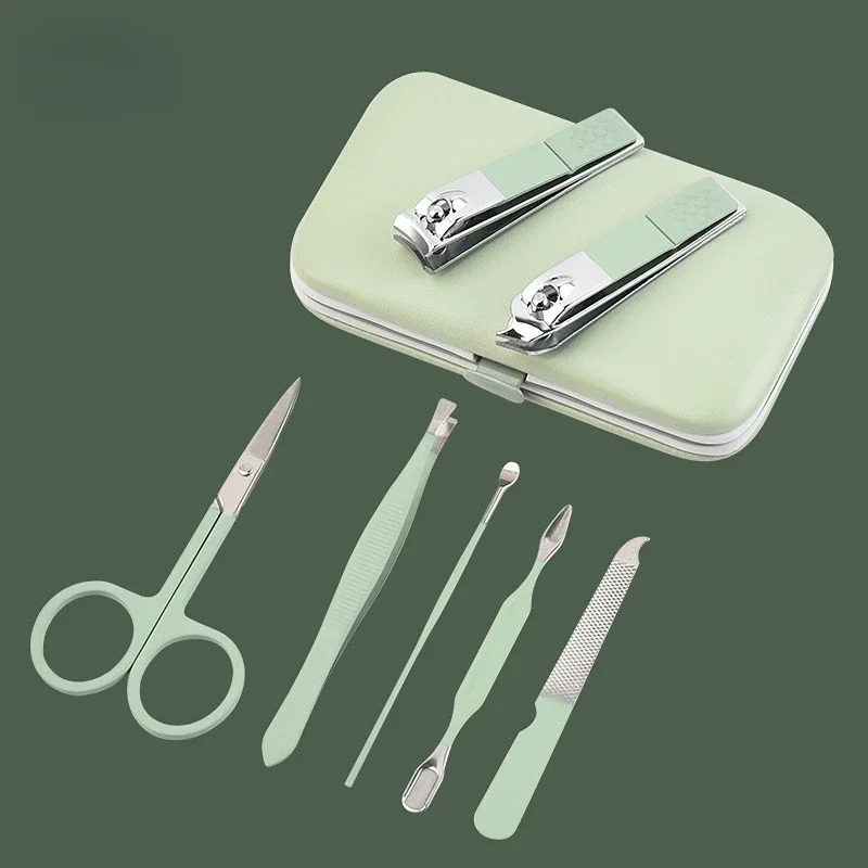 Dead Skin Cutting Pliers Pedicure Knife Nail Scissors Nail Clippers Set Pliers Nail Groove Only Inflammation Nails Manicure Tool