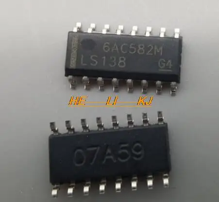 

IC 100%new Free shipping SN74LS138DR 74LS138