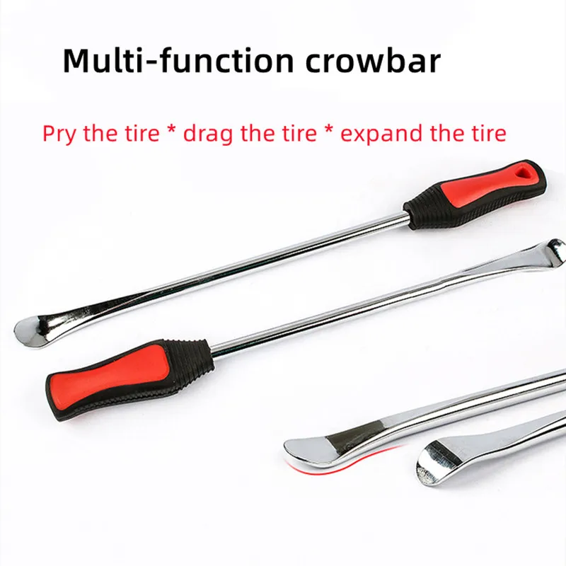 

Professional Car Tire Changing Levers Auto Spoon ​Tire Kit Changing Lever Tools Rim Protector Motorbike Bicycle Tire Repair Tool