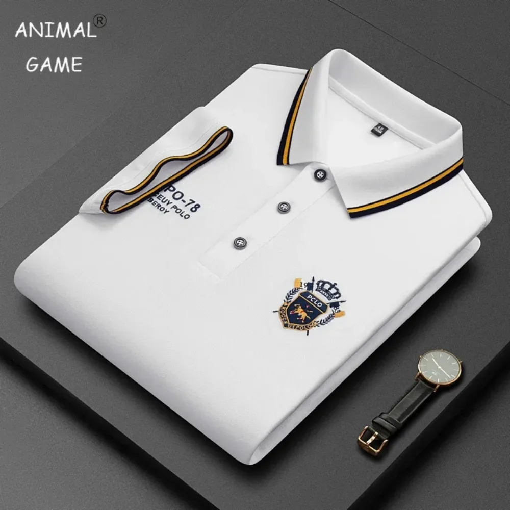 T-shirt Estiva Uomo Con Aquila Calva - Maglietta A Maniche Corte Realistica, Tessuto Misto 88% Poliestere 12% Spandex, Stampa 3D, Taglie S-4XL