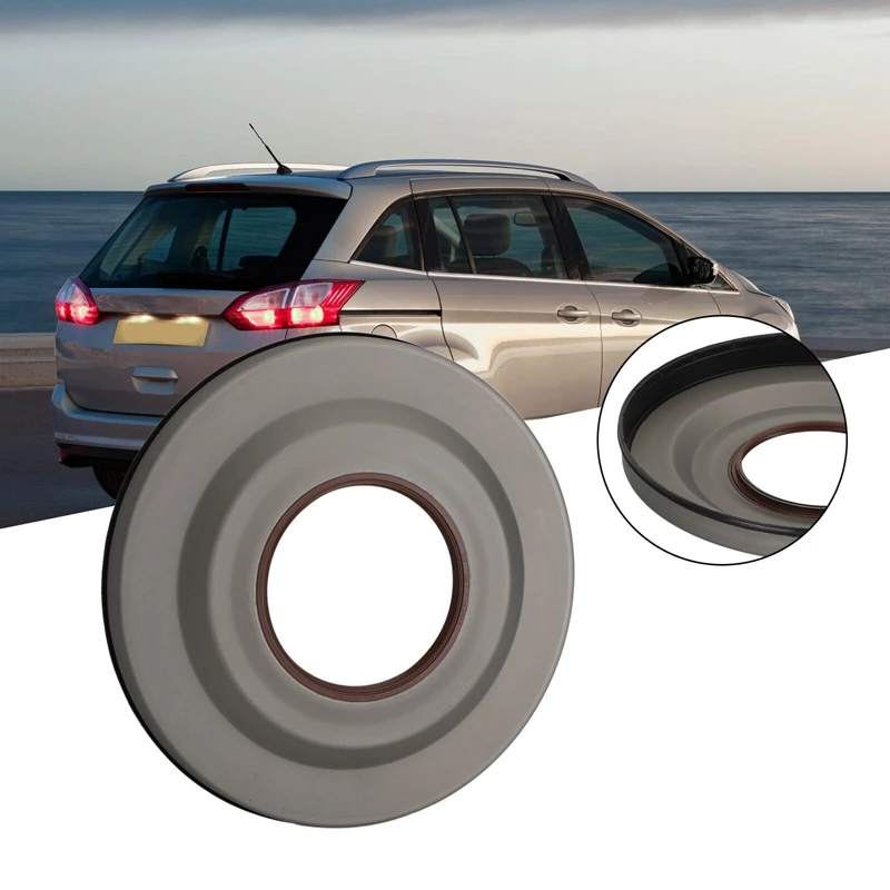 Automatic Powershift Gearbox Seal Cover For Ford Galaxy 6DCT450 MPS6 1684808 31256845 engine transmission seal