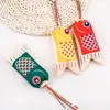 Pendant Hanfu Decoration Graduation Gift Lucky Pouch Japanese Style Sachet Jewelry Bags Koi Carp Blessing Bag Coin Purse 4