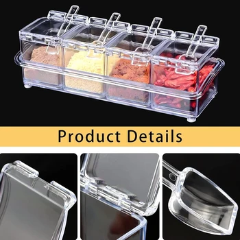 Seasoning Storage Set 1