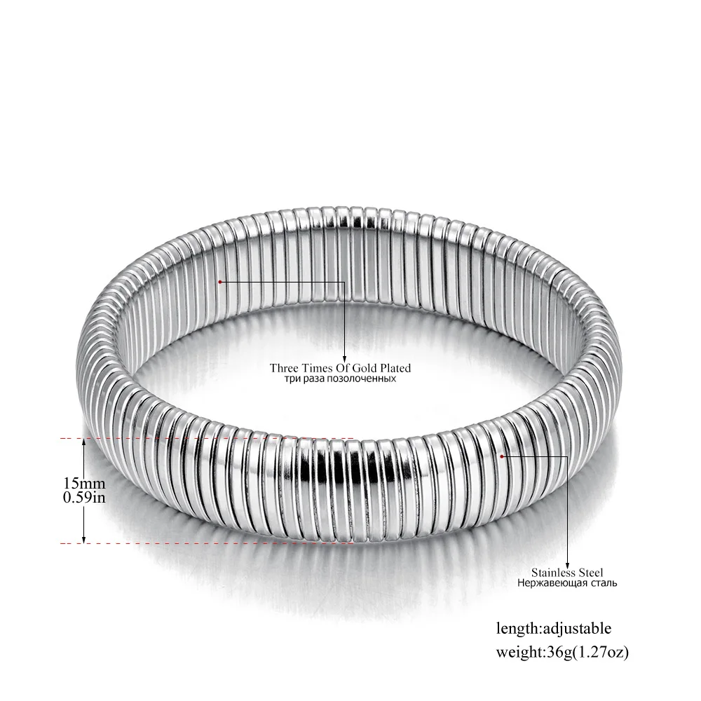 Three Twist Metal Bracelet by Suna Bonometti | ADORNO DESIGN