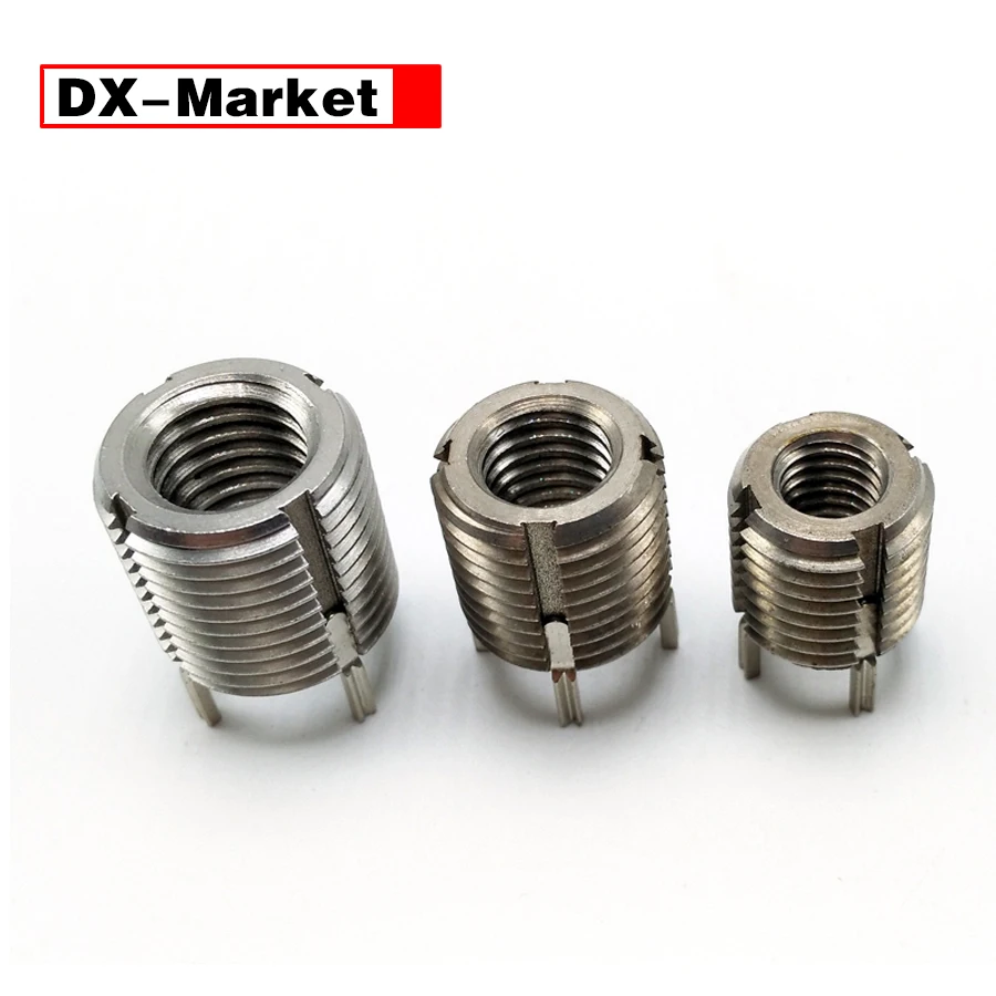 M24 Key locking Screw Thread Inserts 304 Stainless Steel Lock Insert