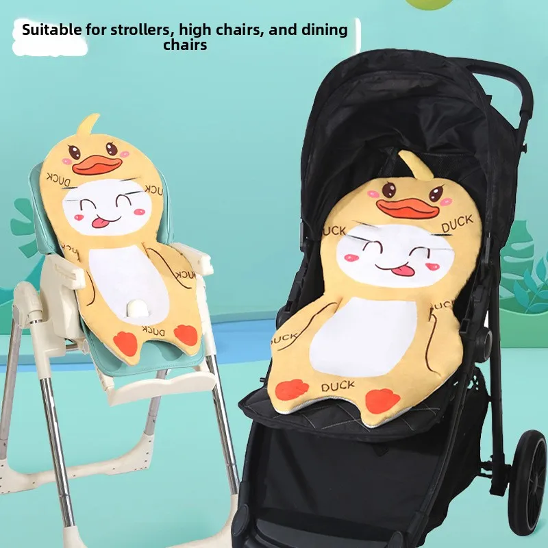 두꺼운 면 패드 유모차 시트 쿠션 따뜻한 의자 출산용 유니버설 홈 직배송 따뜻함 편안함 패드