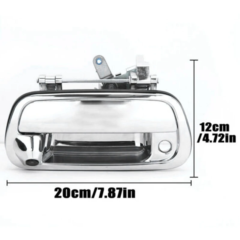 

Car Backup Camera Tailgate Handle Accessories Component For Toyota 2000-2006 819952028013, 820000000000