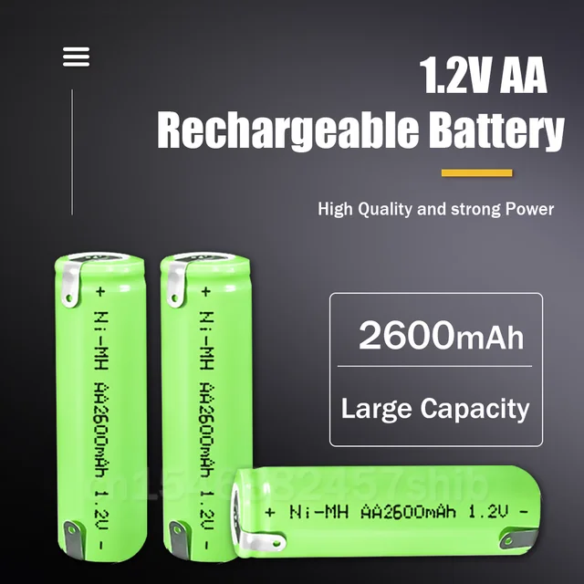 NiMH VS Lithium Ion Batteries What Is The Difference?, 50 OFF