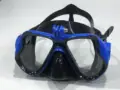 Blue black