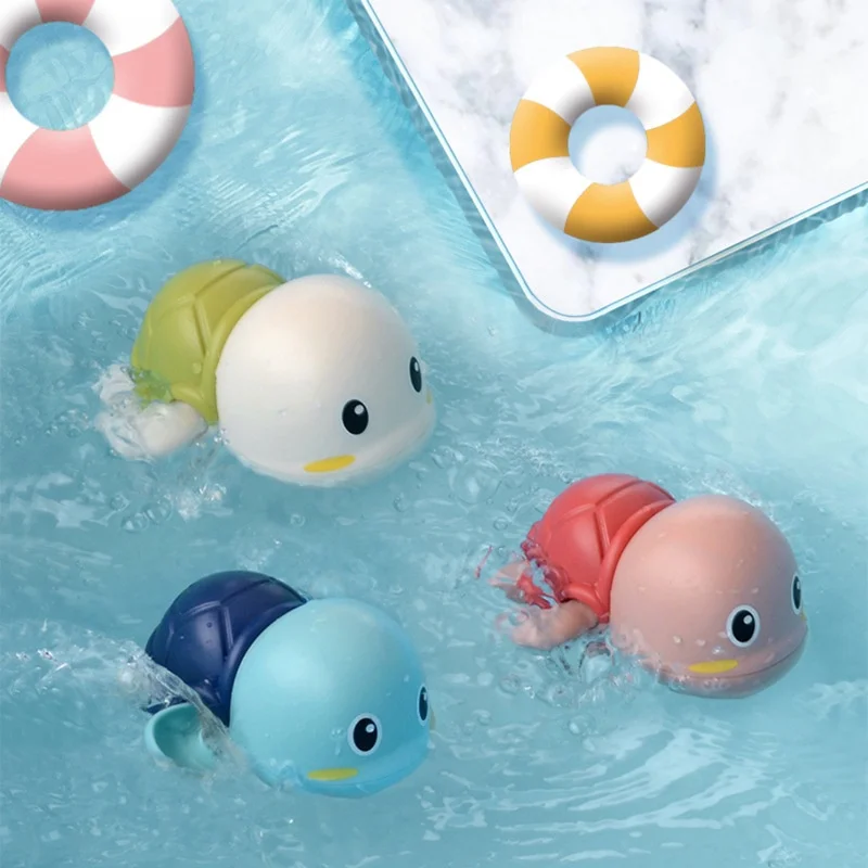

Bath Toy For Baby Turtle/Bathtub Pool Children