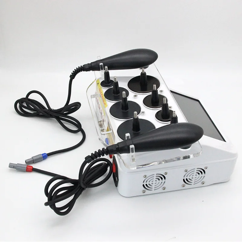 Weight Loss Tecartherapy 448KHz Body Care System Physiotherapy Shaping The Skin Deep Heating RET Relieve Pain Health Care Spa 5