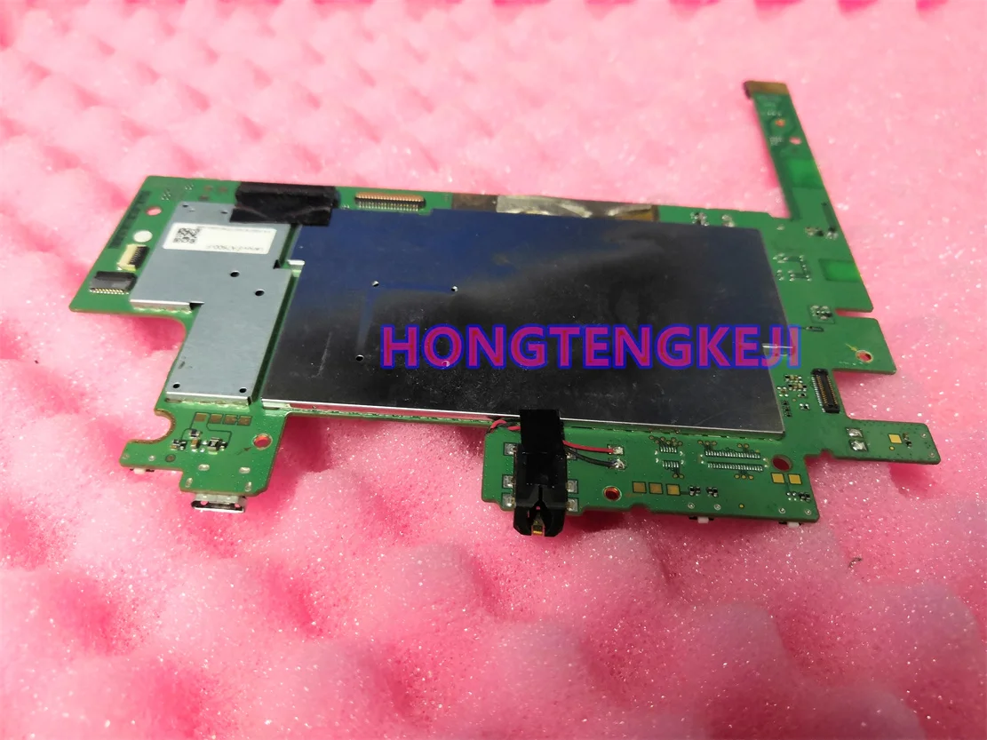For Lenovo A7600-F Series Cortex-A7 Quad-Core 1.3GHz Processor 1GB RAM 16GB eMMC Tablet Motherboard 5B29A6MVWP