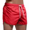 Breathable Surf Quick Drying Casual Shorts Men 2024 Summer Brand New Beach Pants  Male Men'S Swimming Trunks 5