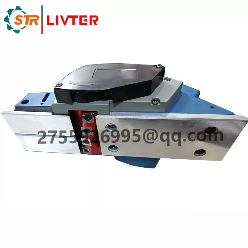 spiral cutterhead helical cutter head Replacement Cutting Heads for electric planer