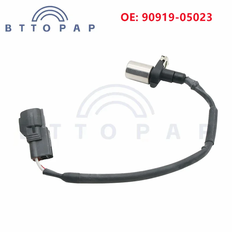 90919-05023 Датчик положения коленчатого вала для Lexuss GS300 IS300 SC300 3.0L Toyota Supra автомобильные аксессуары автозапчасти 90919-05023 Датчик положения коленчатого вала для Lexuss GS300 IS300 SC300 3.0L Toyota Supra автомобильные аксессуары автозапчасти