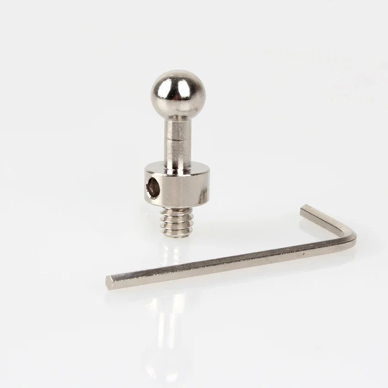 Genuine Quick Release Ball Head Buckle Fast Lock camera mount adapter for Carry Speed Camera Strap 1/4 Camera Ballhead Adapter