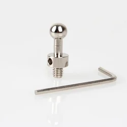 Quick Release Ball Head Buckle with Fast Lock (Package C)