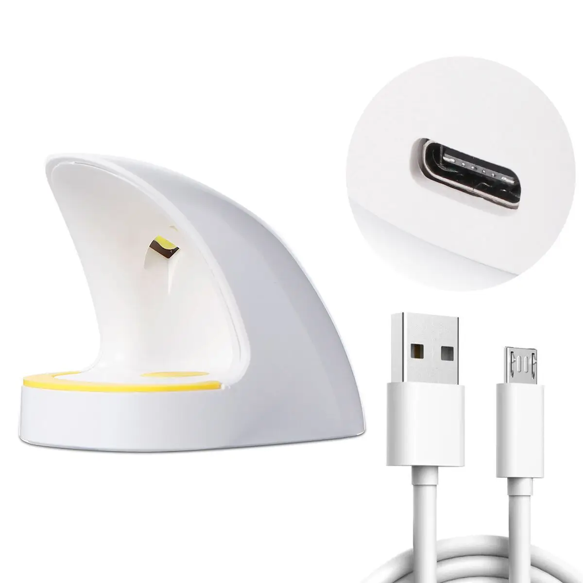 

Nail Drying Lamp MINI 6W Led UV Lamp Nail Dryer USB Cable Manicure Tools Egg Shape Finger Nail Lamp Home Use Nail Accessories