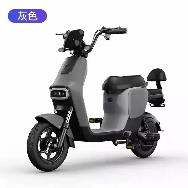 China new electric cycling vehicle 350W/500W motorcycle cheap price