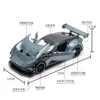 1:32 Aston Martin VULCAN sports car Simulation Diecast Metal Alloy Model car Sound Light Pull Back Collection Kids Toy Gifts 3