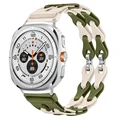 Olive Green Star