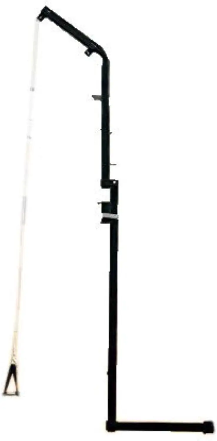 

Viking Solutions Rack Jack II Hitch Mounted Hoist, Black