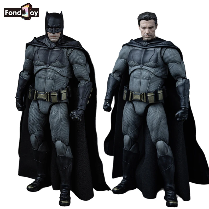 Fondjoy DC バットマン映画キャラクターモデル BVS ライトアーマー