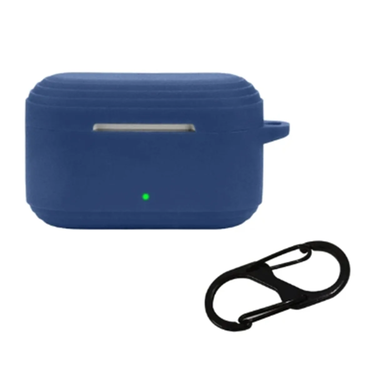 Custodia Protettiva Antiurto Per Cuffie Devialet Gemini Ii Custodia Morbida Antipolvere Lavabile (Blu Navy)