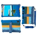 Colorful Blue