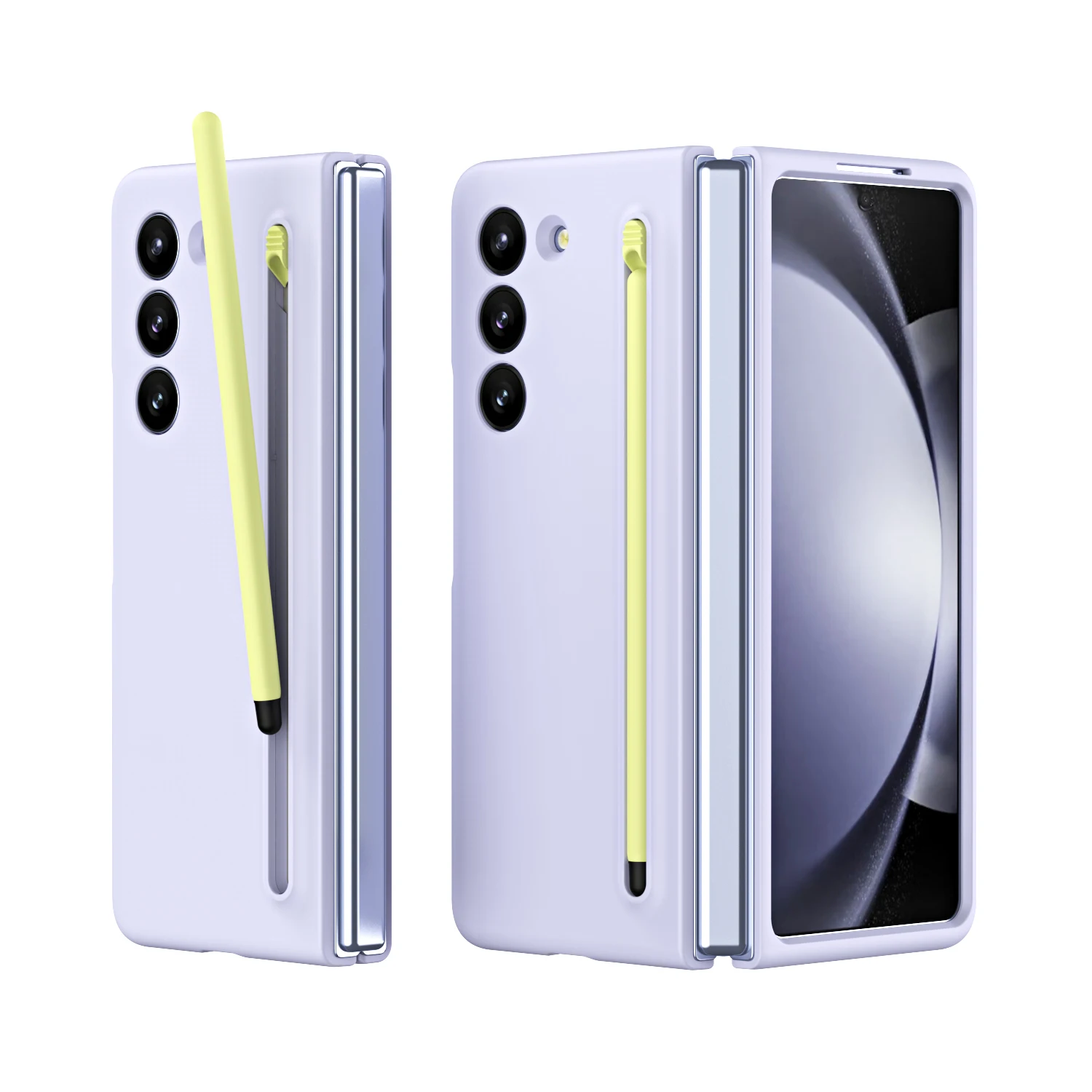 Cover Magnetica Con Supporto Per Huawei P30 Pro | Flip In PU E PC, Antiurto, A Libro, Verde