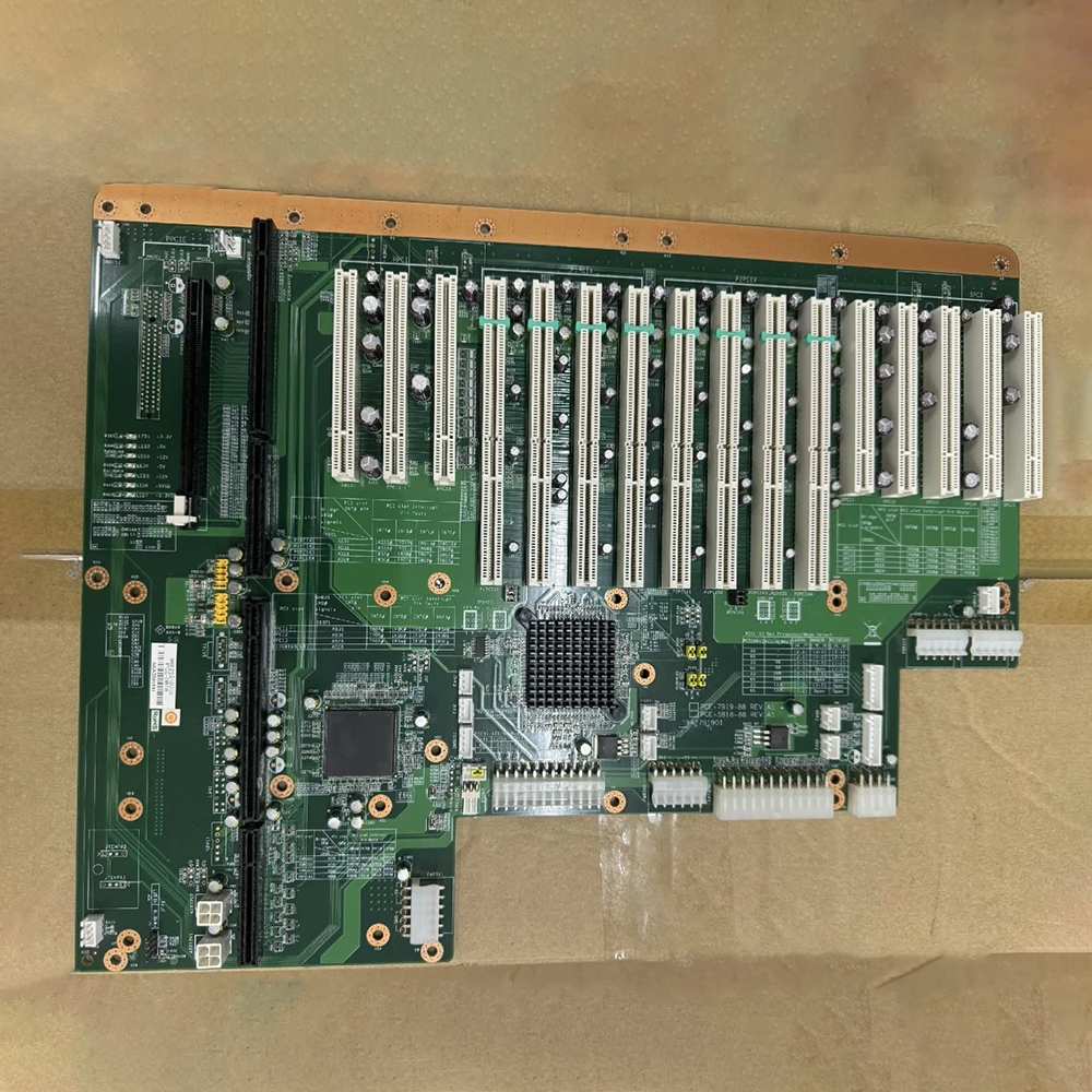 For Advantech server PCE-5B18 industrial computer backplane 5 For Advantech server PCE-5B18 industrial computer backplane - Image 3