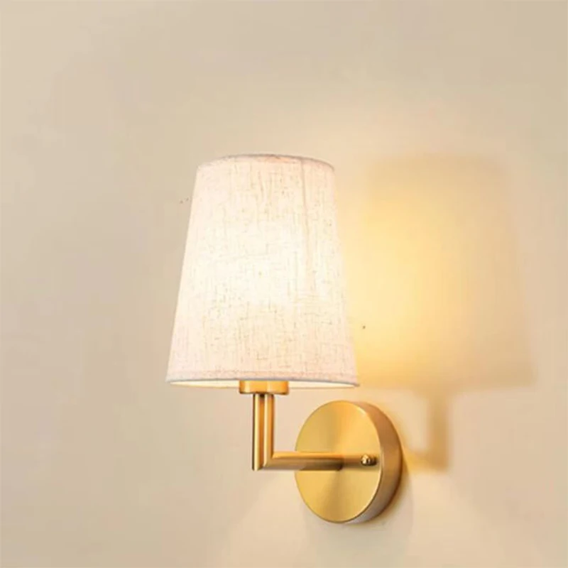 Two pack Battery powered wireless wall light Comes with remote control and rechargeable light bulb for bedroom living room Hallway