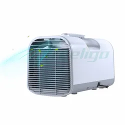 Treeligo Portable Electric Tent Air Conditioner 12V Outdoor Camping Air Conditioning 24V Ac Home 220V for Car SUV RV Camper Van