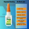 FIXWANT Professional Instan Shoe Glue Waterproof Hard-Wearing Strong Shoe Repair Adhesiv Repairman Repair All kinds Shoes 2