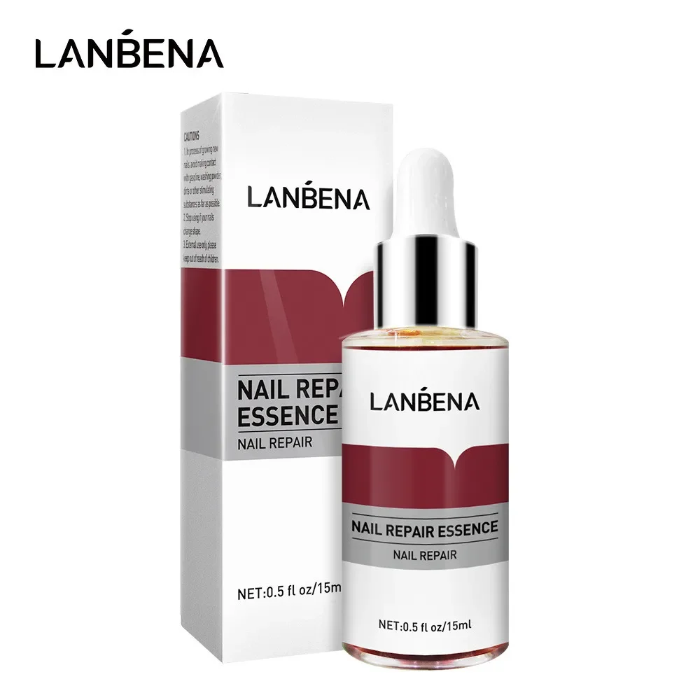 LANBENA Fungus Care Remove Onychomycosis Toes Nourish Brighten Hands Feet Product Repair Women Nail Pepair Essencs