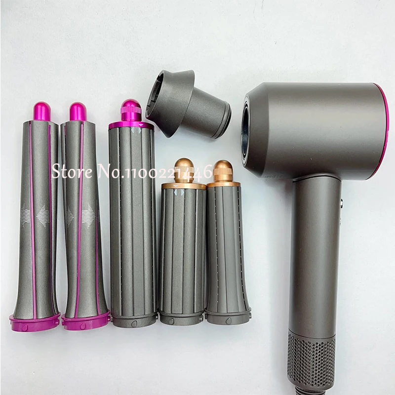 Dyson airwrap カールヘアアイロン　HS05 ダイソン Dyson Airwrap マルチスタイラー Complete 収納