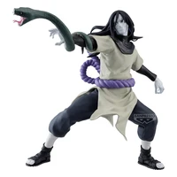 Banpresto NarAAShippuden Anime Figurines d'action en PVC, 150mm, Vibration Stars, Orochimaru, Figurines à collectionner, Jouets modèles, Auckland 2