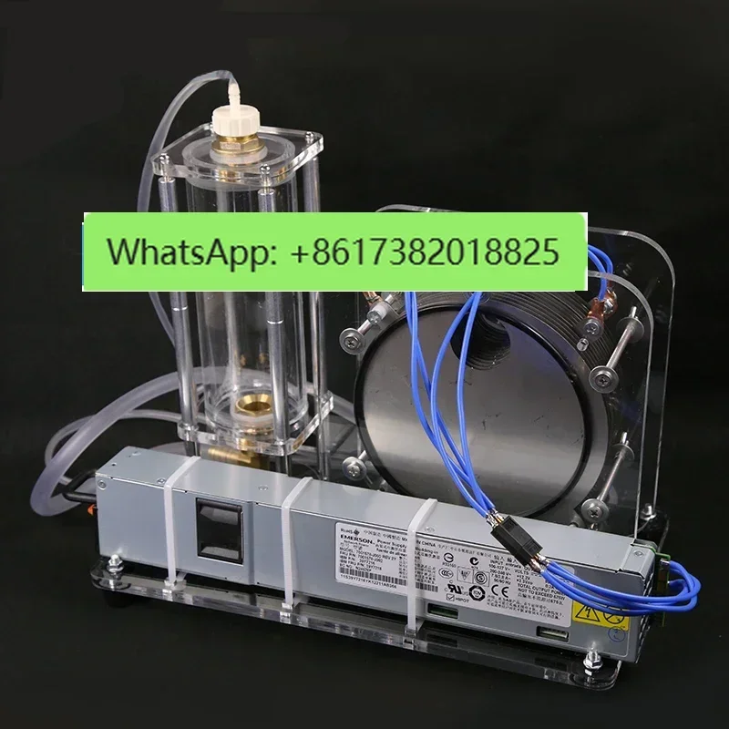 Electrolytic water machine hydrogen 110-240V