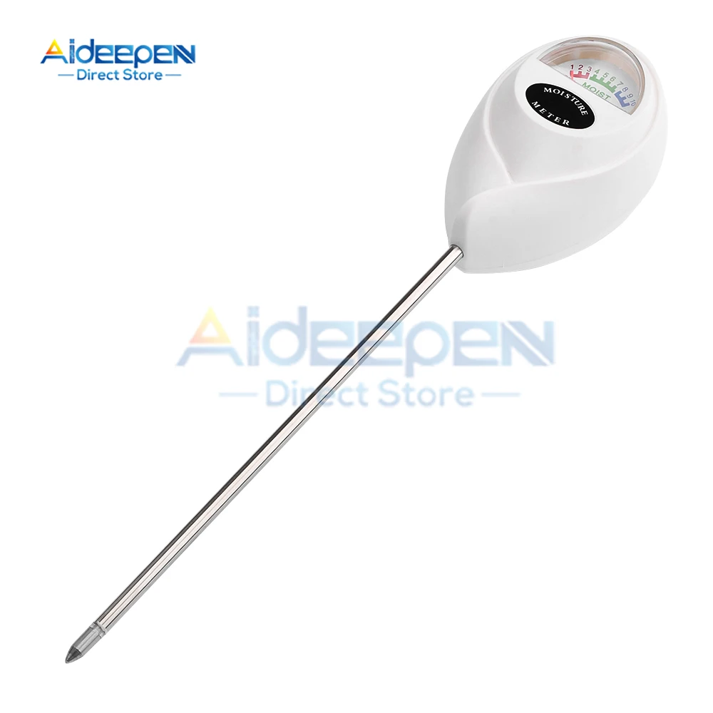 Soil Humidometer Home Gardening Measuring Tool Soil Moisture Meter Hygrometer Probe Watering Test Tools soil moisture sensor soil tester soil moisture meter